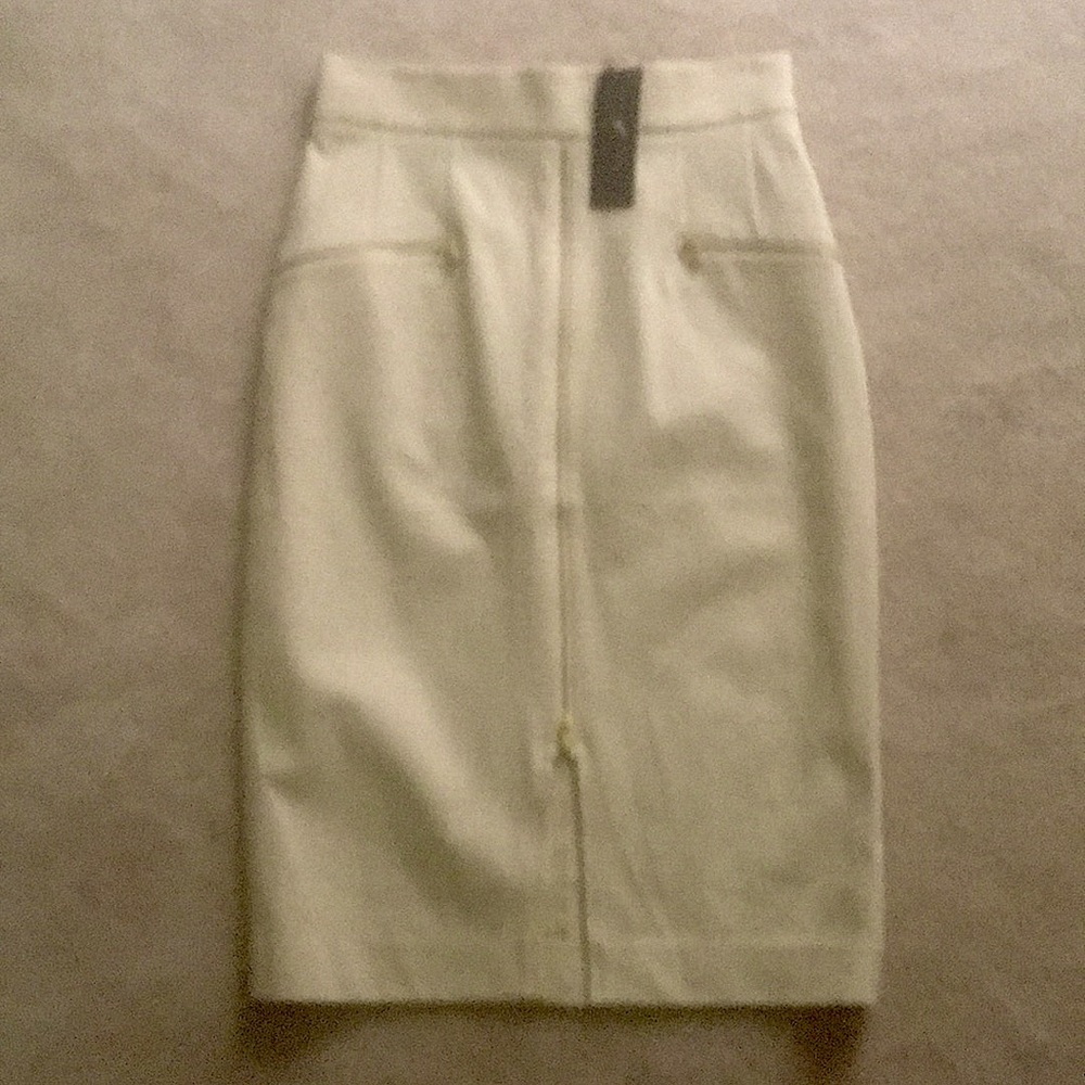 New with Tags BR pencil skirt size 4
